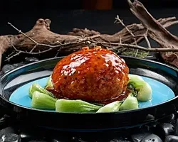 Braised Lion's Head Meatball 极品狮⼦头 | Customer Photo | Peng Cheng Northern Jiangsu Cuisine | 彭城小厨